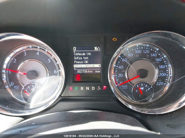 2C4RC1CG5FR504264 Chrysler Town &amp; Country