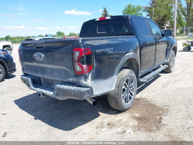 Продаж на аукціоні авто 2024 Ford Ranger, vin: 1FTER4KH7RLE30366, номер лоту: 12618185