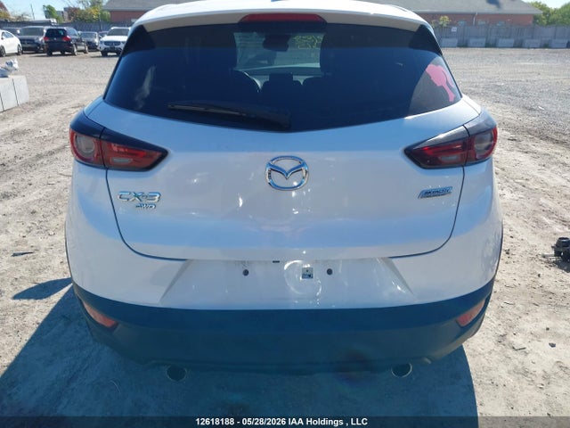 2020 Mazda Cx-3 Gt მანქანა იყიდება აუქციონზე, vin: JM1DKFD73L1473315, აუქციონის ნომერი: 12618188