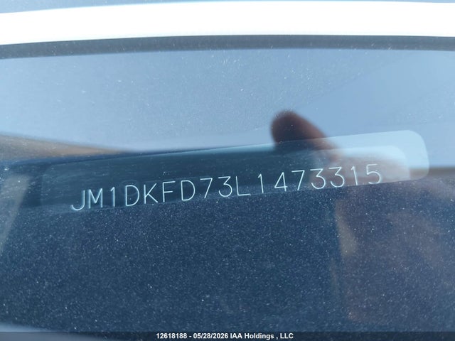 Mazda Cx-3 Gt 2020 JM1DKFD73L1473315 Image 18