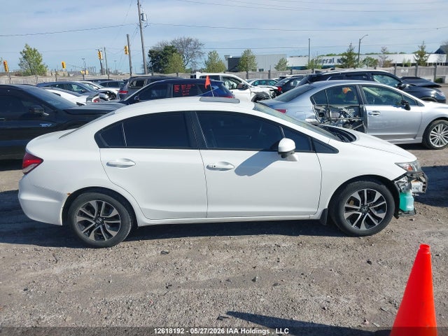 Honda Civic Ex 4dr 2015 2HGFB2F52FH033588 Image 13
