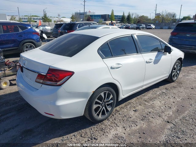 Honda Civic Ex 4dr 2015 2HGFB2F52FH033588 Image 4