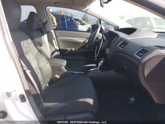 2015 Honda Civic Ex 4dr მანქანა იყიდება აუქციონზე, vin: 2HGFB2F52FH033588, აუქციონის ნომერი: 12618192