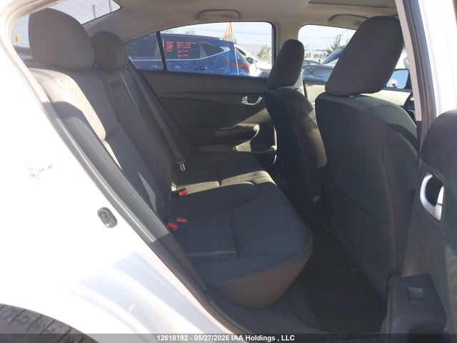 Honda Civic Ex 4dr 2015 2HGFB2F52FH033588 Image 8
