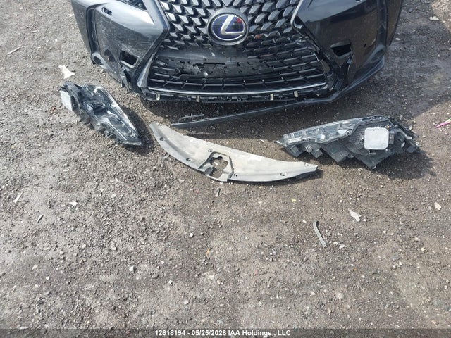 JTHL9JBHXM2050098 Lexus UX 250H