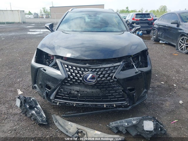 JTHL9JBHXM2050098 Lexus UX 250H