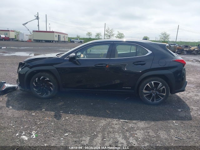 JTHL9JBHXM2050098 Lexus UX 250H