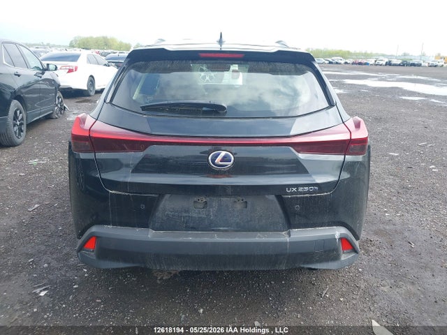 JTHL9JBHXM2050098 Lexus UX 250H