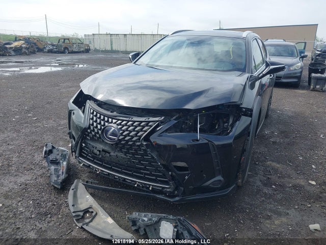 JTHL9JBHXM2050098 Lexus UX 250H