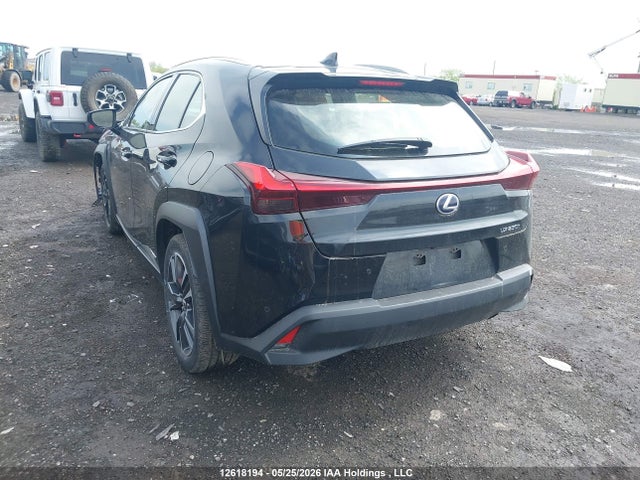 JTHL9JBHXM2050098 Lexus UX 250H