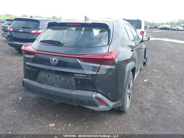 JTHL9JBHXM2050098 Lexus UX 250H