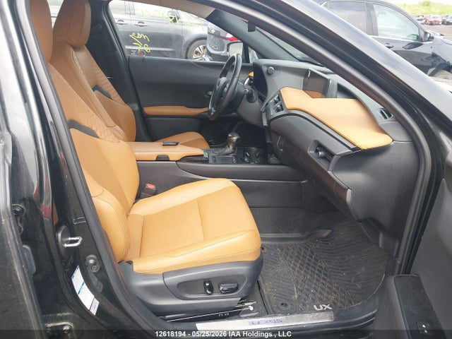 JTHL9JBHXM2050098 Lexus UX 250H