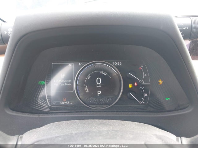 JTHL9JBHXM2050098 Lexus UX 250H