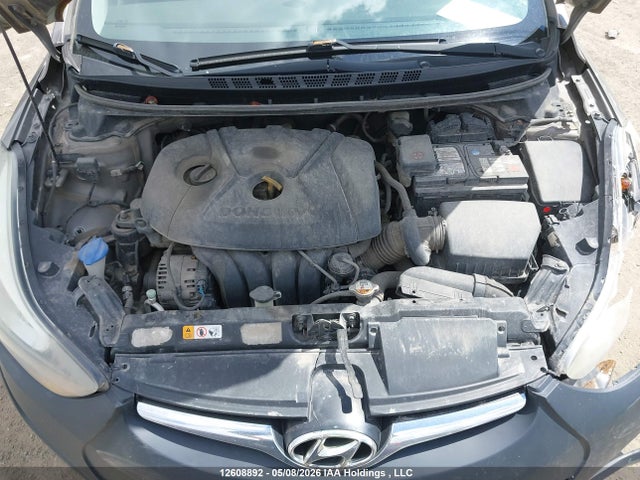 2016 Hyundai Elantra L+ მანქანა იყიდება აუქციონზე, vin: 5NPDH4AE1GH664946, აუქციონის ნომერი: 12608892