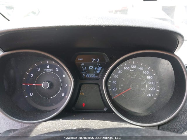 2016 Hyundai Elantra L+ მანქანა იყიდება აუქციონზე, vin: 5NPDH4AE1GH664946, აუქციონის ნომერი: 12608892