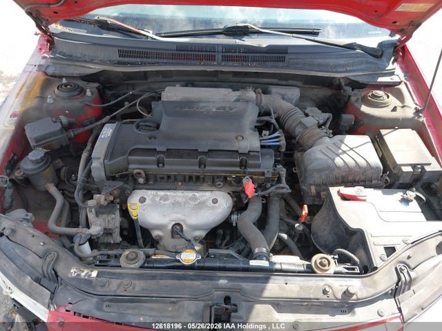 Продажа на аукционе авто 2007 Kia Spectra5, vin: KNAFE161775397038, номер лота: 12618196