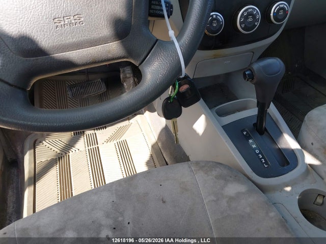 Продажа на аукционе авто 2007 Kia Spectra5, vin: KNAFE161775397038, номер лота: 12618196