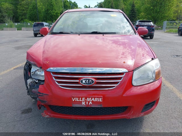 Продажа на аукционе авто 2007 Kia Spectra5, vin: KNAFE161775397038, номер лота: 12618196