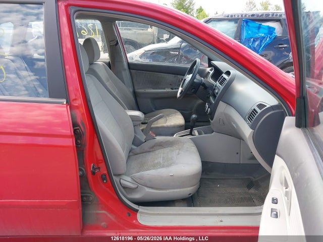 Продажа на аукционе авто 2007 Kia Spectra5, vin: KNAFE161775397038, номер лота: 12618196