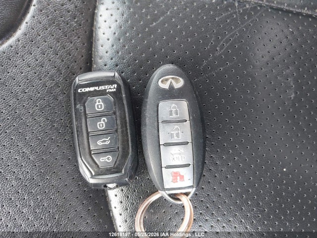 Aukcja sprzedaży 2008 Infiniti G35, vin: JNKBV61F28M259771, numer aukcji: 12618197
