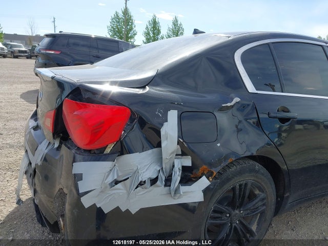 Aukcja sprzedaży 2008 Infiniti G35, vin: JNKBV61F28M259771, numer aukcji: 12618197