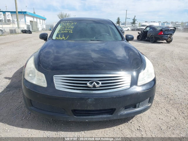 Aukcja sprzedaży 2008 Infiniti G35, vin: JNKBV61F28M259771, numer aukcji: 12618197