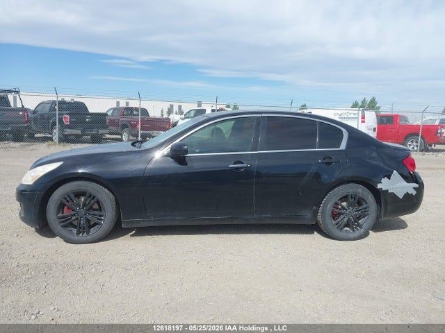 Aukcja sprzedaży 2008 Infiniti G35, vin: JNKBV61F28M259771, numer aukcji: 12618197