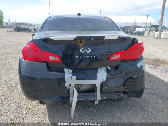 Aukcja sprzedaży 2008 Infiniti G35, vin: JNKBV61F28M259771, numer aukcji: 12618197