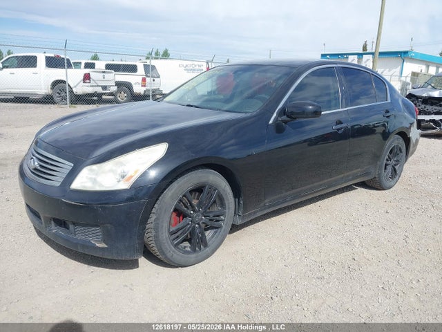 Aukcja sprzedaży 2008 Infiniti G35, vin: JNKBV61F28M259771, numer aukcji: 12618197
