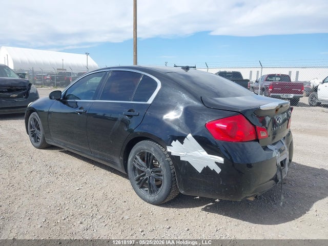 Aukcja sprzedaży 2008 Infiniti G35, vin: JNKBV61F28M259771, numer aukcji: 12618197