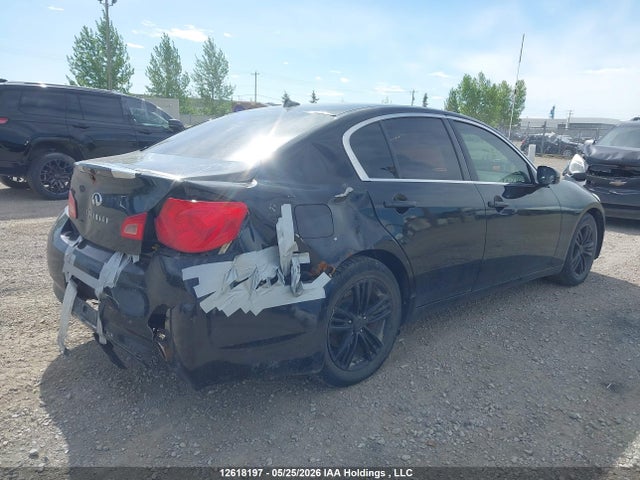 Aukcja sprzedaży 2008 Infiniti G35, vin: JNKBV61F28M259771, numer aukcji: 12618197
