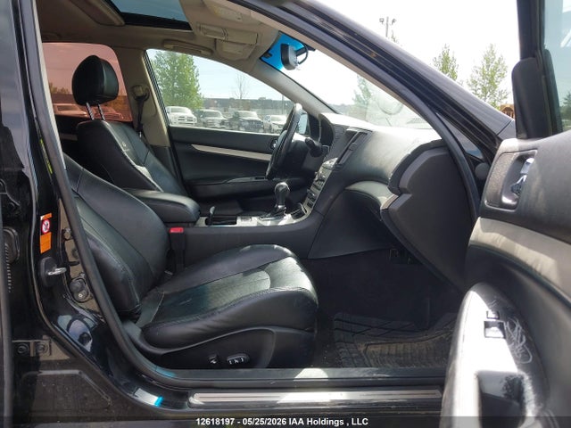 Aukcja sprzedaży 2008 Infiniti G35, vin: JNKBV61F28M259771, numer aukcji: 12618197