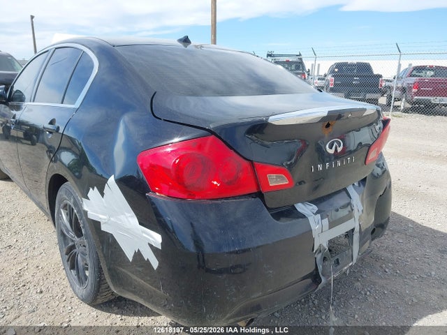 Aukcja sprzedaży 2008 Infiniti G35, vin: JNKBV61F28M259771, numer aukcji: 12618197