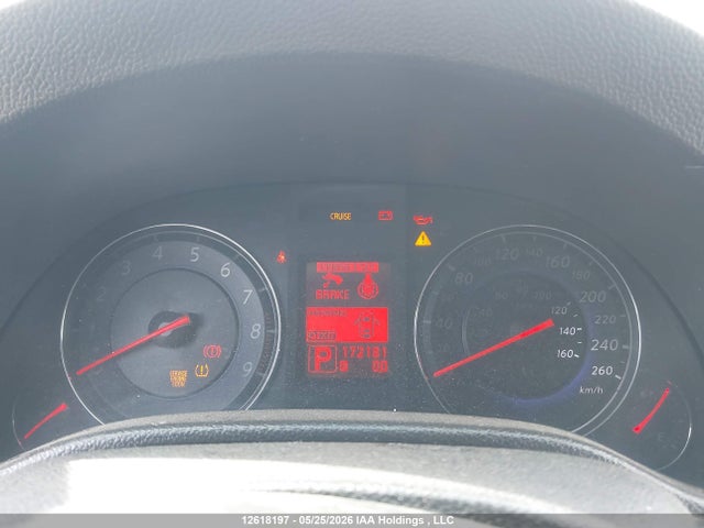 Aukcja sprzedaży 2008 Infiniti G35, vin: JNKBV61F28M259771, numer aukcji: 12618197