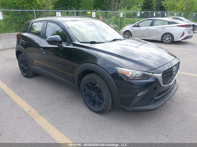 Продажа на аукционе авто 2019 Mazda Cx-3 Gx, vin: JM1DKDB76K0426470, номер лота: 12618198