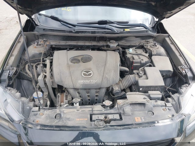 JM1DKDB76K0426470 Mazda Cx-3 Gx