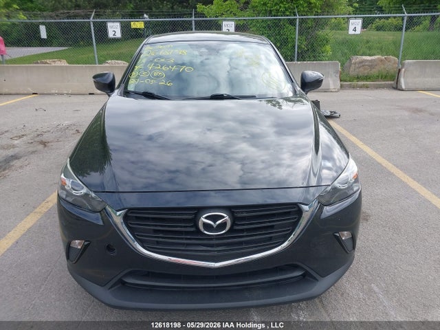 JM1DKDB76K0426470 Mazda Cx-3 Gx