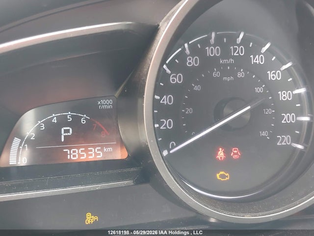 JM1DKDB76K0426470 Mazda Cx-3 Gx