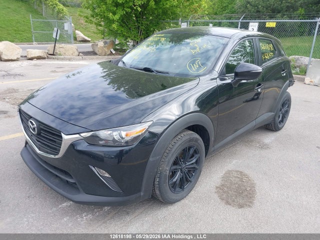 JM1DKDB76K0426470 Mazda Cx-3 Gx