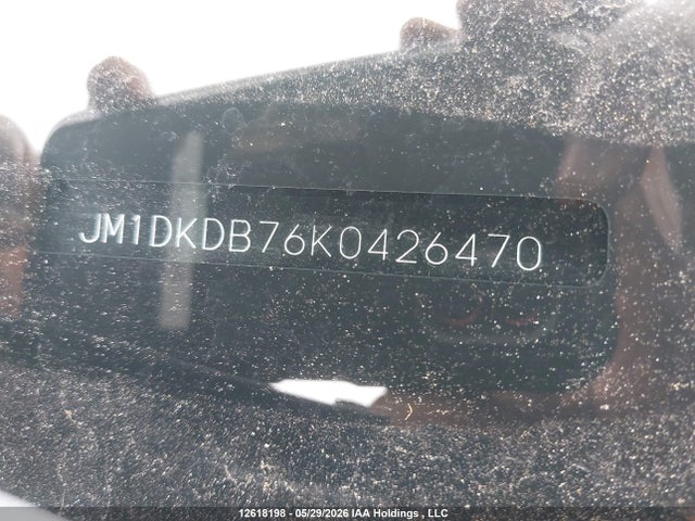 JM1DKDB76K0426470 Mazda Cx-3 Gx