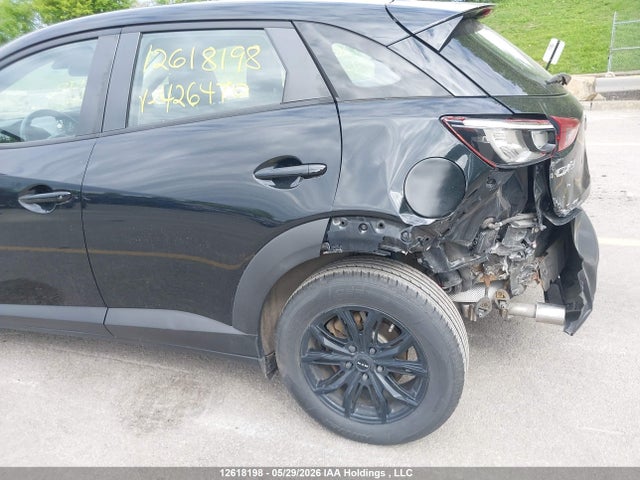 JM1DKDB76K0426470 Mazda Cx-3 Gx
