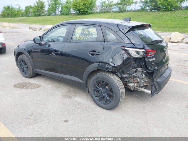 JM1DKDB76K0426470 Mazda Cx-3 Gx
