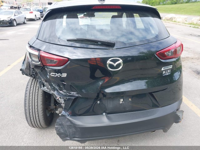 JM1DKDB76K0426470 Mazda Cx-3 Gx