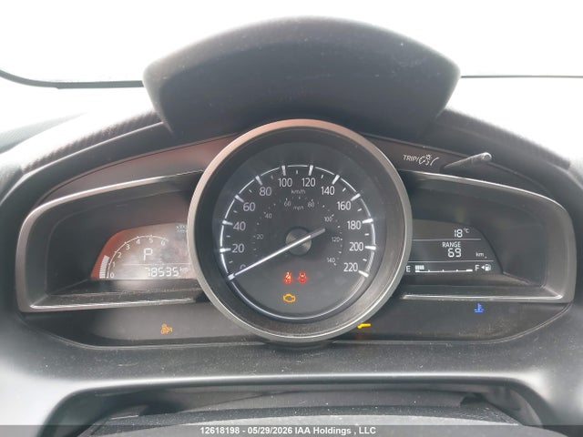 JM1DKDB76K0426470 Mazda Cx-3 Gx