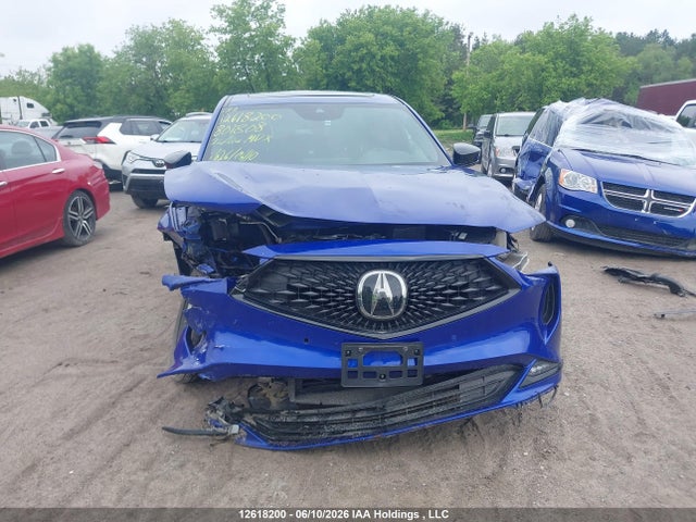 5J8YE1H00NL801808 Acura MDX A-SPEC