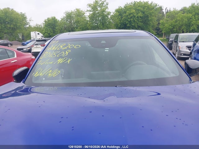 5J8YE1H00NL801808 Acura MDX A-SPEC