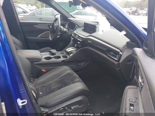 5J8YE1H00NL801808 Acura MDX A-SPEC