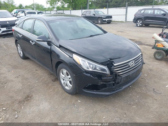Продаж на аукціоні авто 2015 Hyundai Sonata Se, vin: 5NPE24AF0FH248707, номер лоту: 12618203