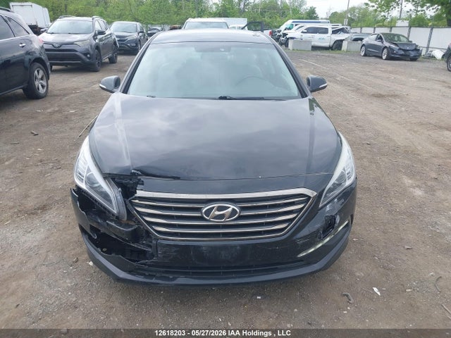 Продаж на аукціоні авто 2015 Hyundai Sonata Se, vin: 5NPE24AF0FH248707, номер лоту: 12618203
