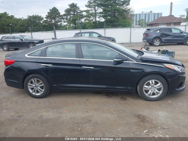 Продаж на аукціоні авто 2015 Hyundai Sonata Se, vin: 5NPE24AF0FH248707, номер лоту: 12618203
